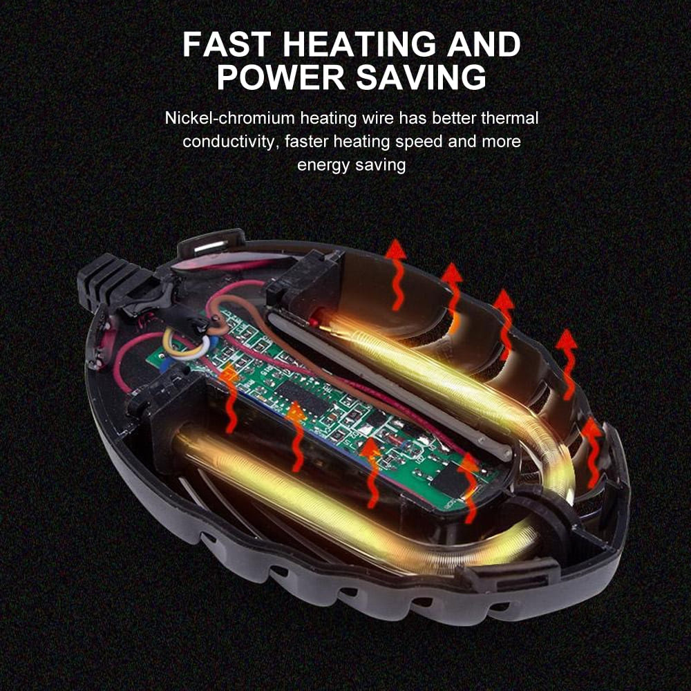 Turtle electronic aquarium heater