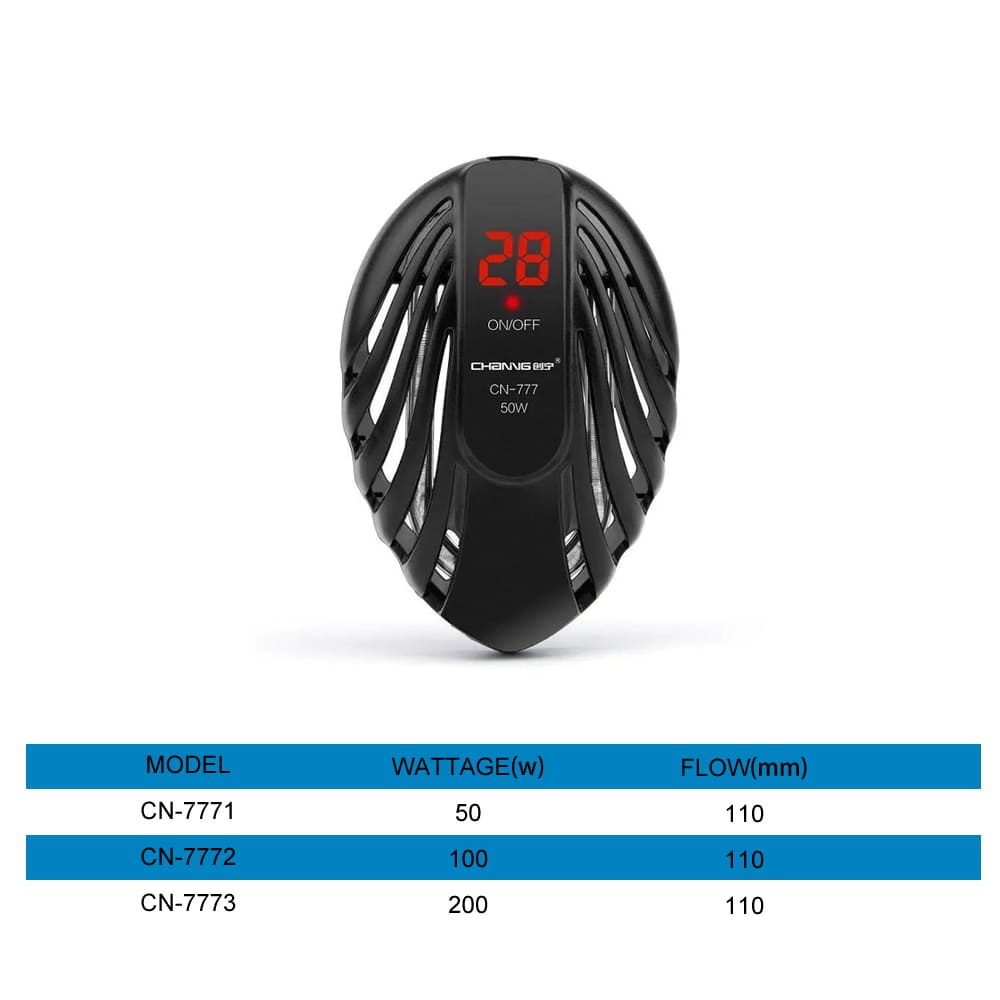 Turtle electronic aquarium heater