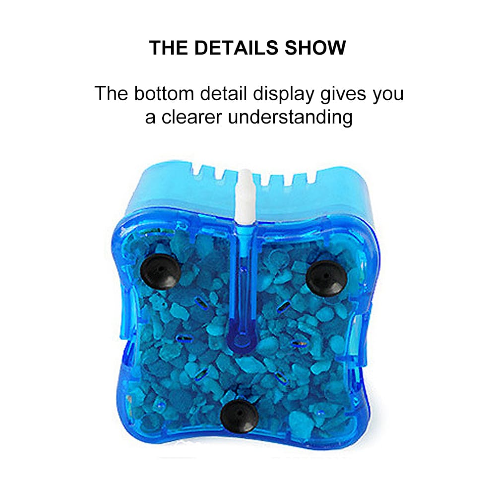 aquarium water leprechaun filter