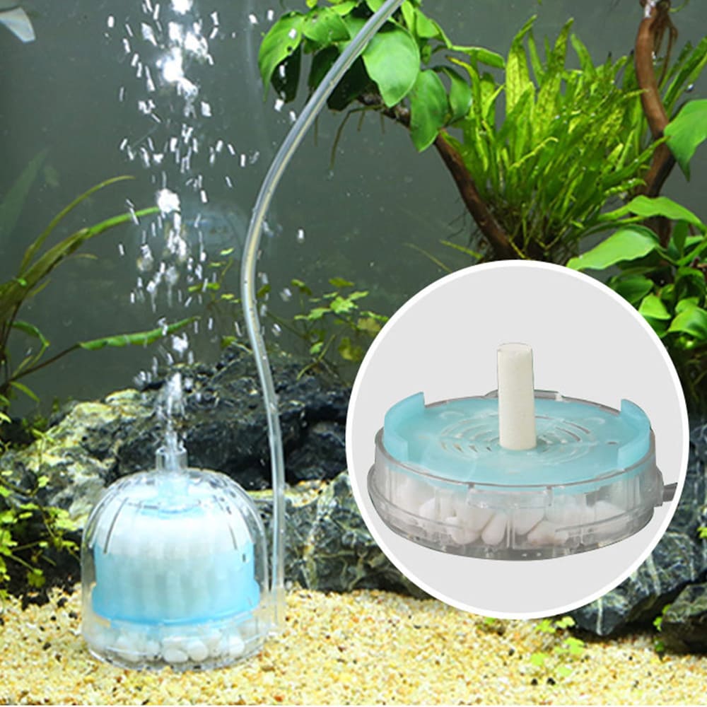 Aquarium Pneumatic Filter
